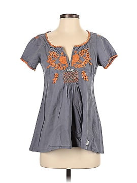 Odd Molly Short Sleeve Blouse (view 1)