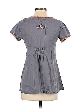 Odd Molly Short Sleeve Blouse (view 2)