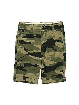 Abercrombie Khaki Shorts (view 1)