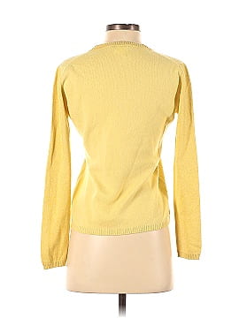 Barneys New York Cashmere Pullover Sweater (view 2)