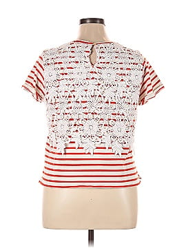 Maeve by Anthropologie Short Sleeve Top (view 2)