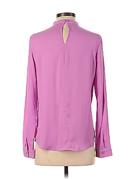 Halogen Long Sleeve Blouse (view 2)