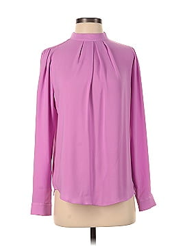 Halogen Long Sleeve Blouse (view 1)