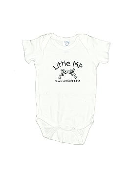 Rabbit Skins Short Sleeve Onesie (view 1)