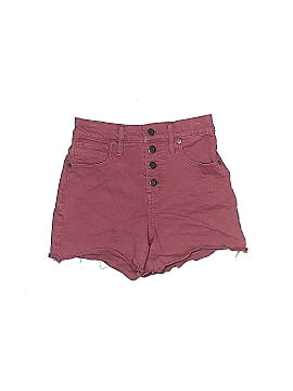 Madewell Denim Shorts (view 1)