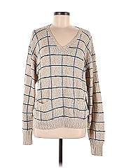 Ralph Lauren Silk Pullover Sweater