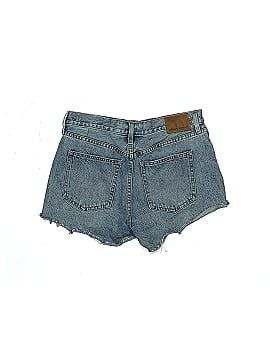 Denim Forum Denim Shorts (view 2)