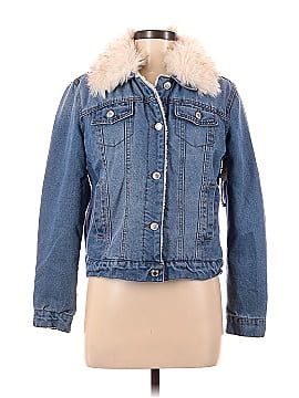 Angel Kiss Denim Jacket (view 1)