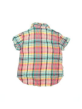 True Craft Short Sleeve Button-Down Shirt (view 2)