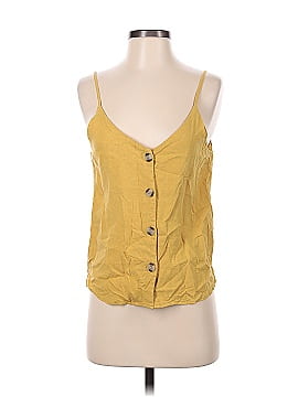 Thread and Supply Sleeveless Blouse (view 1)