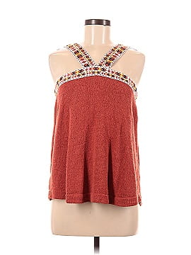 Madewell Sleeveless Top (view 1)