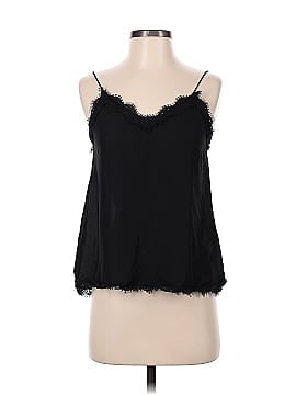 Zara Basic Sleeveless Blouse (view 1)