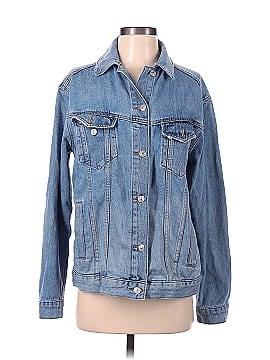 Topshop Denim Jacket (view 1)