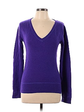 Sweet Cashmere Pullover Sweater (view 1)