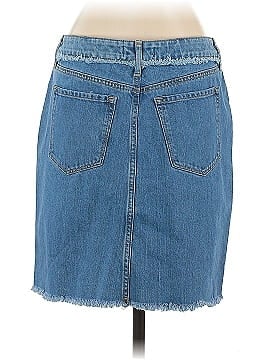 Ann Taylor LOFT Denim Skirt (view 2)