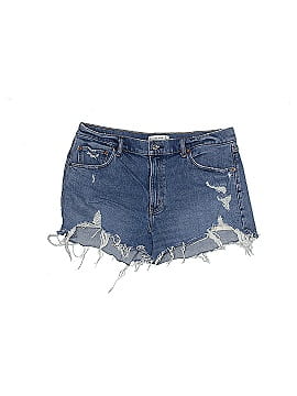 Abercrombie & Fitch Denim Shorts (view 1)