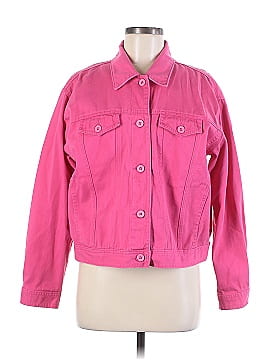 Talbots Denim Jacket (view 1)