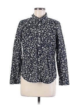 Talbots Outlet Short Sleeve Button-Down Shirt (view 1)