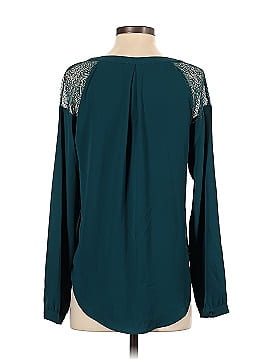 Lush Long Sleeve Blouse (view 2)