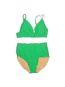 J.Crew Factory Store Two Piece Swimsuit (view 1)