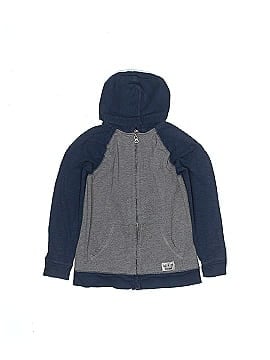 OshKosh B'gosh Zip Up Hoodie (view 1)