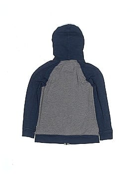 OshKosh B'gosh Zip Up Hoodie (view 2)