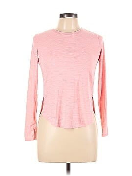 Active by Old Navy Long Sleeve T-Shirt (view 1)