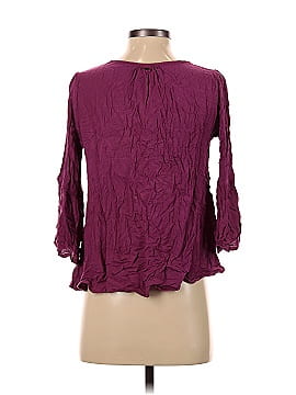 O'Neill 3/4 Sleeve Blouse (view 2)