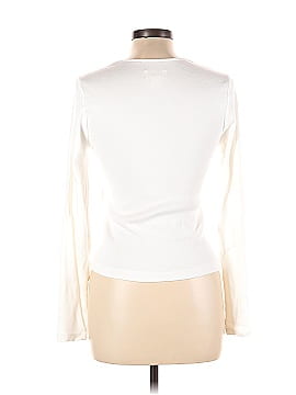 Maeve by Anthropologie Long Sleeve T-Shirt (view 2)