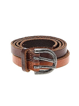 1937 Leather Belt (view 1)