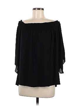 Ann Taylor LOFT 3/4 Sleeve Blouse (view 1)