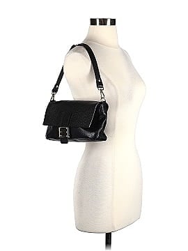 Divina Firenze Leather Shoulder Bag (view 2)