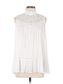 AndTheWhy Sleeveless Blouse (view 1)