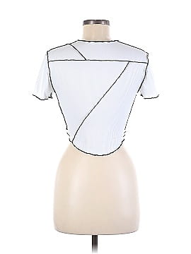 Shein Short Sleeve T-Shirt (view 2)