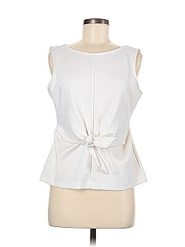 Ann Taylor Factory Sleeveless Blouse (view 1)