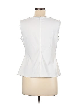 Ann Taylor Factory Sleeveless Blouse (view 2)