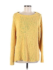 Coldwater Creek Silk Pullover Sweater