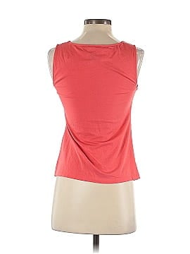 Ann Taylor Factory Sleeveless Blouse (view 2)