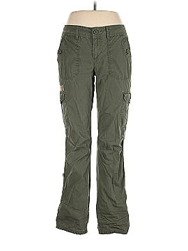 French Cuff Cargo Pants (view 1)