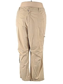 Leslie Fay Cargo Pants (view 1)