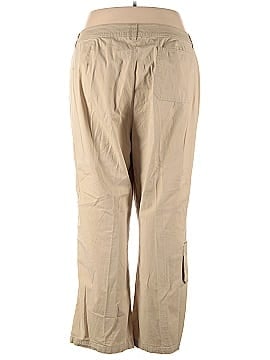 Leslie Fay Cargo Pants (view 2)