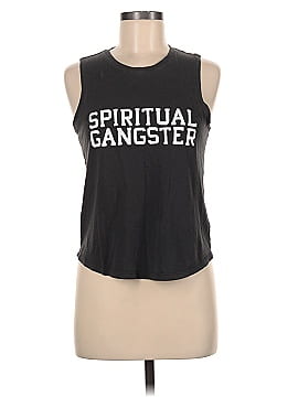 Spiritual Gangster Short Sleeve T-Shirt (view 1)
