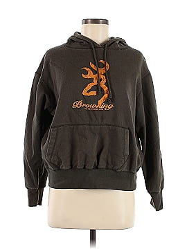 Browning Pullover Hoodie (view 1)