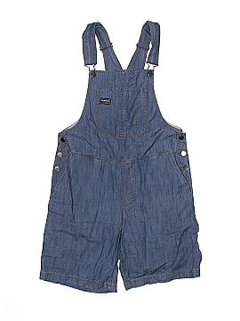 Wildfang Overall Shorts (view 1)
