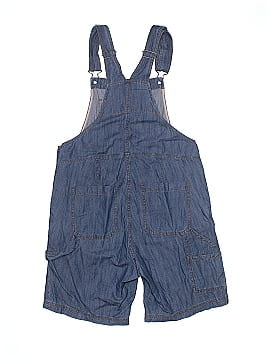Wildfang Overall Shorts (view 2)