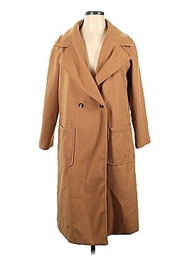 Shein Coat (view 1)