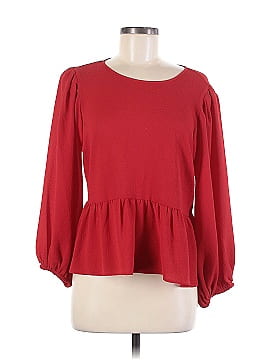 Express Short Sleeve Blouse (view 1)