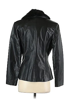 Neiman Marcus Leather Jacket (view 2)