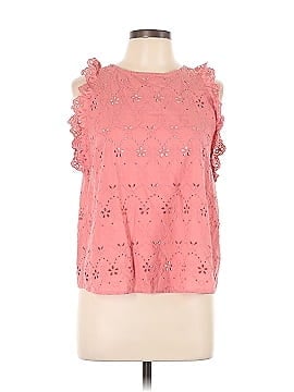 Zara Sleeveless Blouse (view 1)