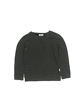 Miles Pullover Sweater (view 1)